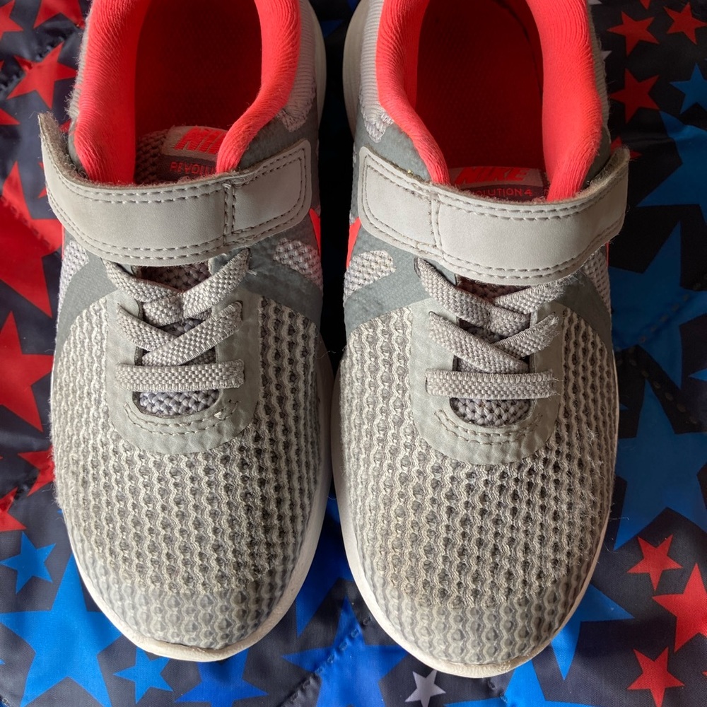 Little Girls Nike Size 12c